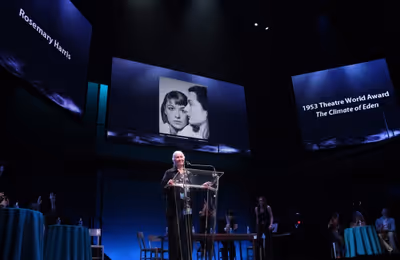 Rosemary Harris Photo