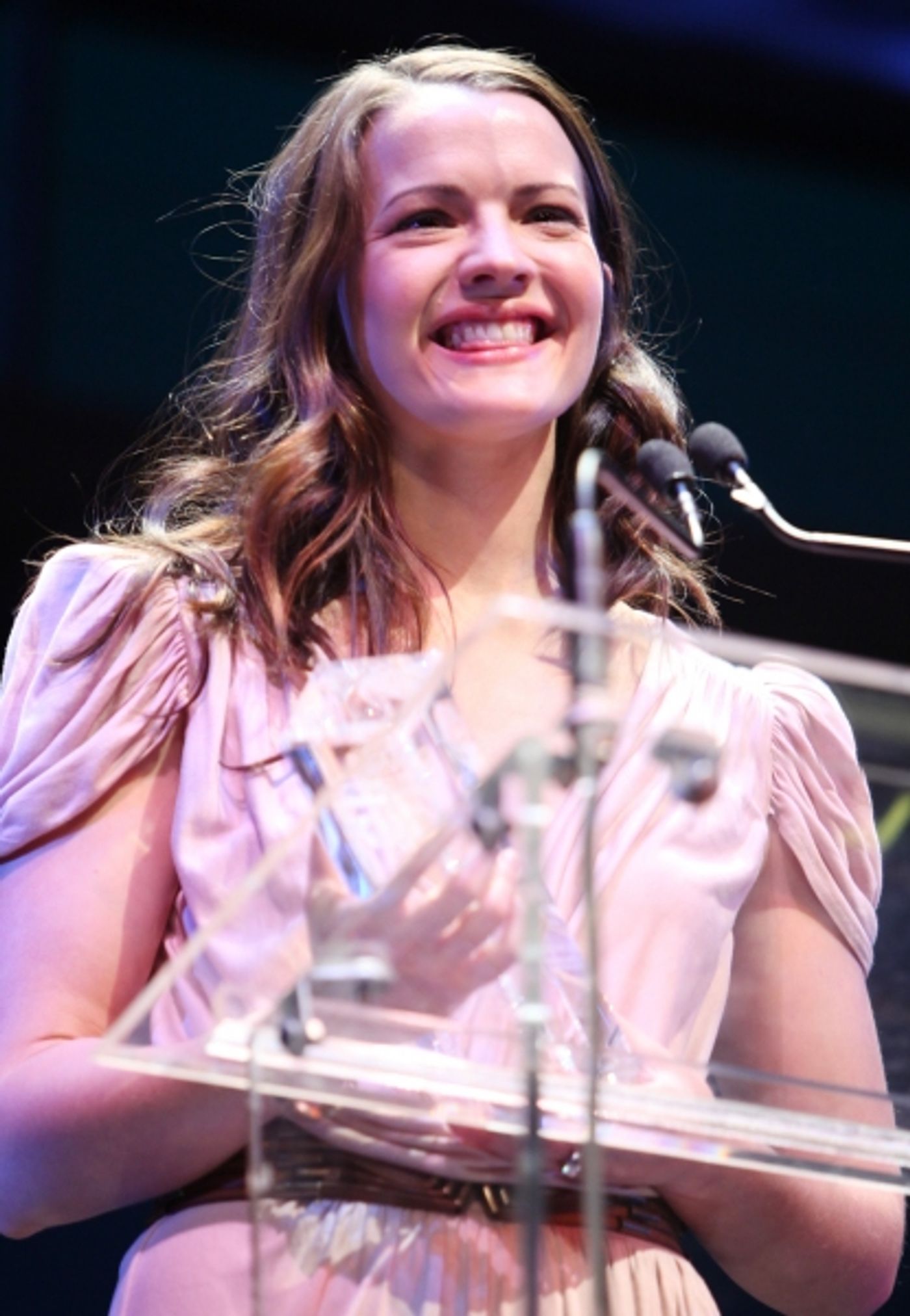 Photo Coverage: 2011 Theatre World Awards Presentation - Part One  Image