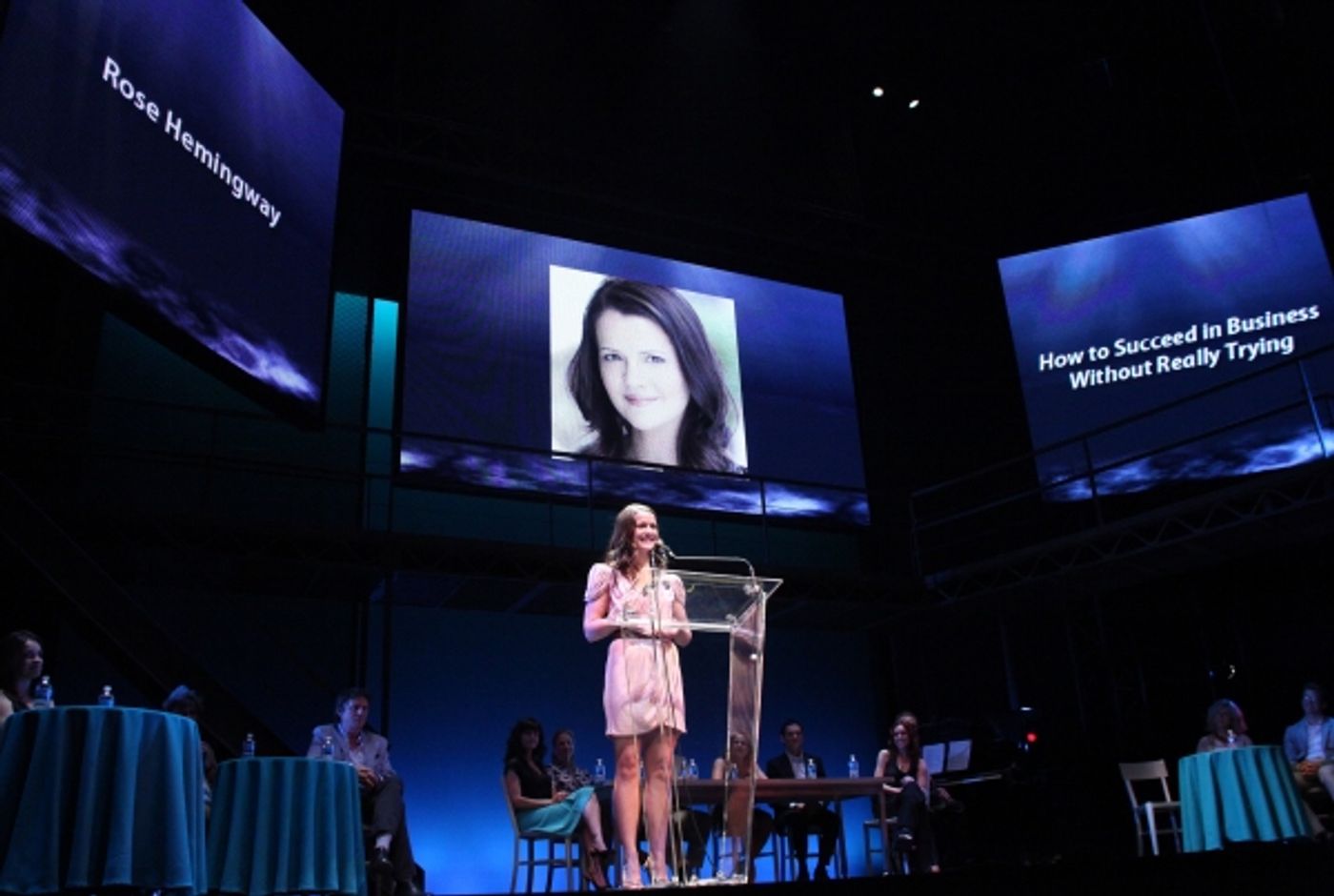 Photo Coverage: 2011 Theatre World Awards Presentation - Part One  Image