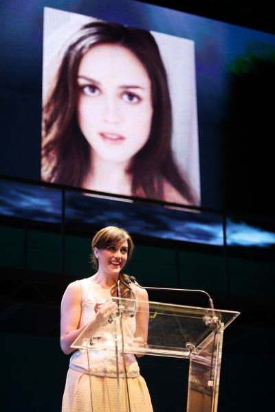 Heather Lind Photo