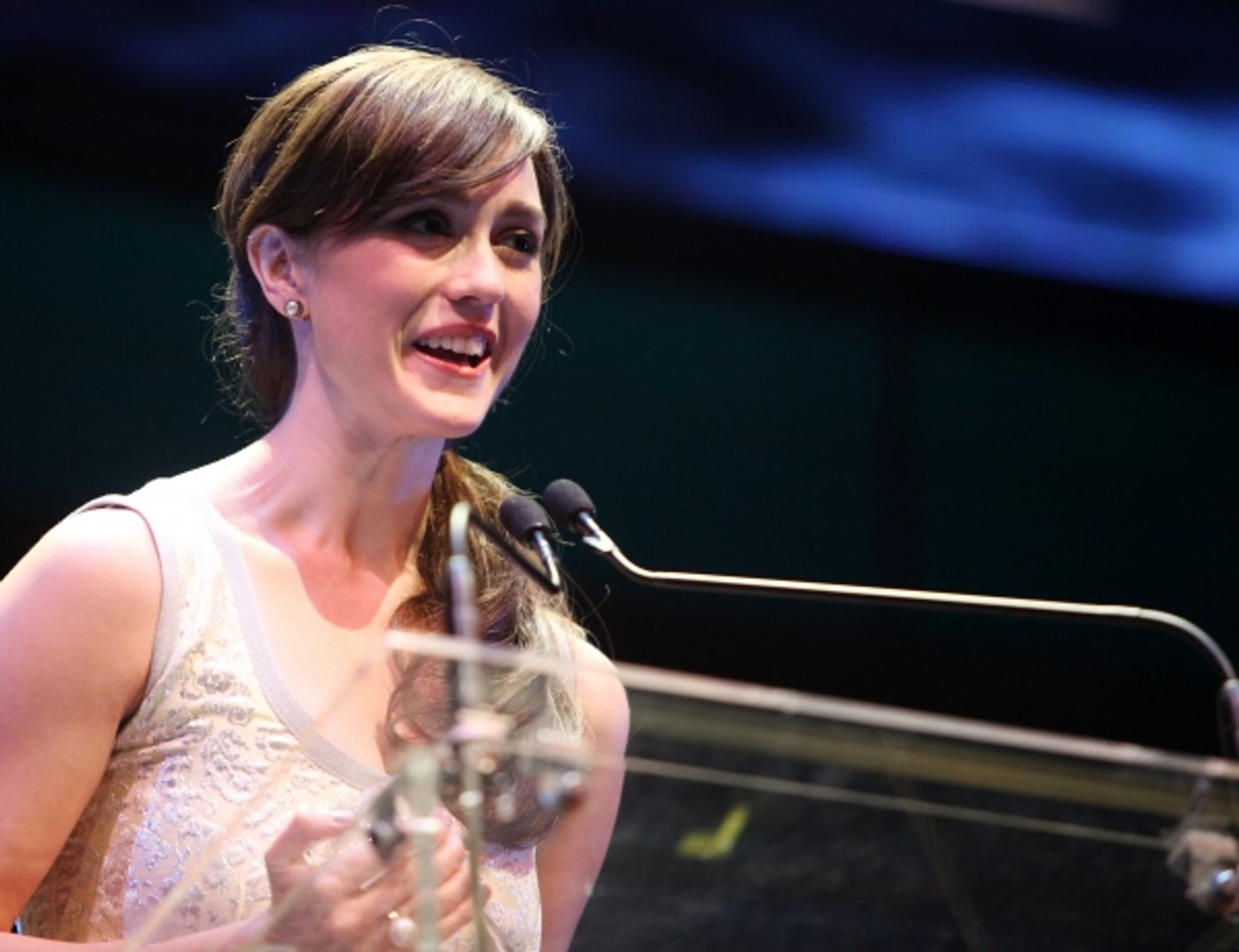 Photo Coverage: 2011 Theatre World Awards Presentation - Part One  Image