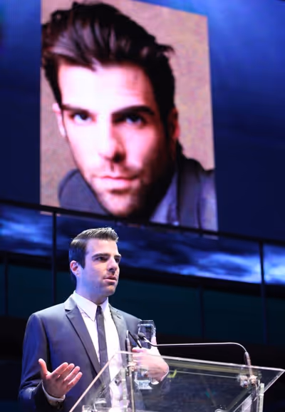 Zachary Quinto Photo
