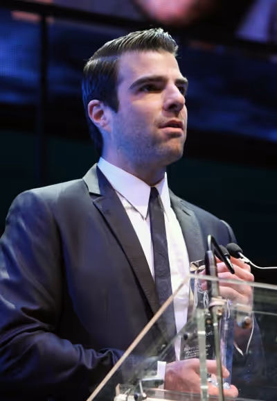 Zachary Quinto Photo
