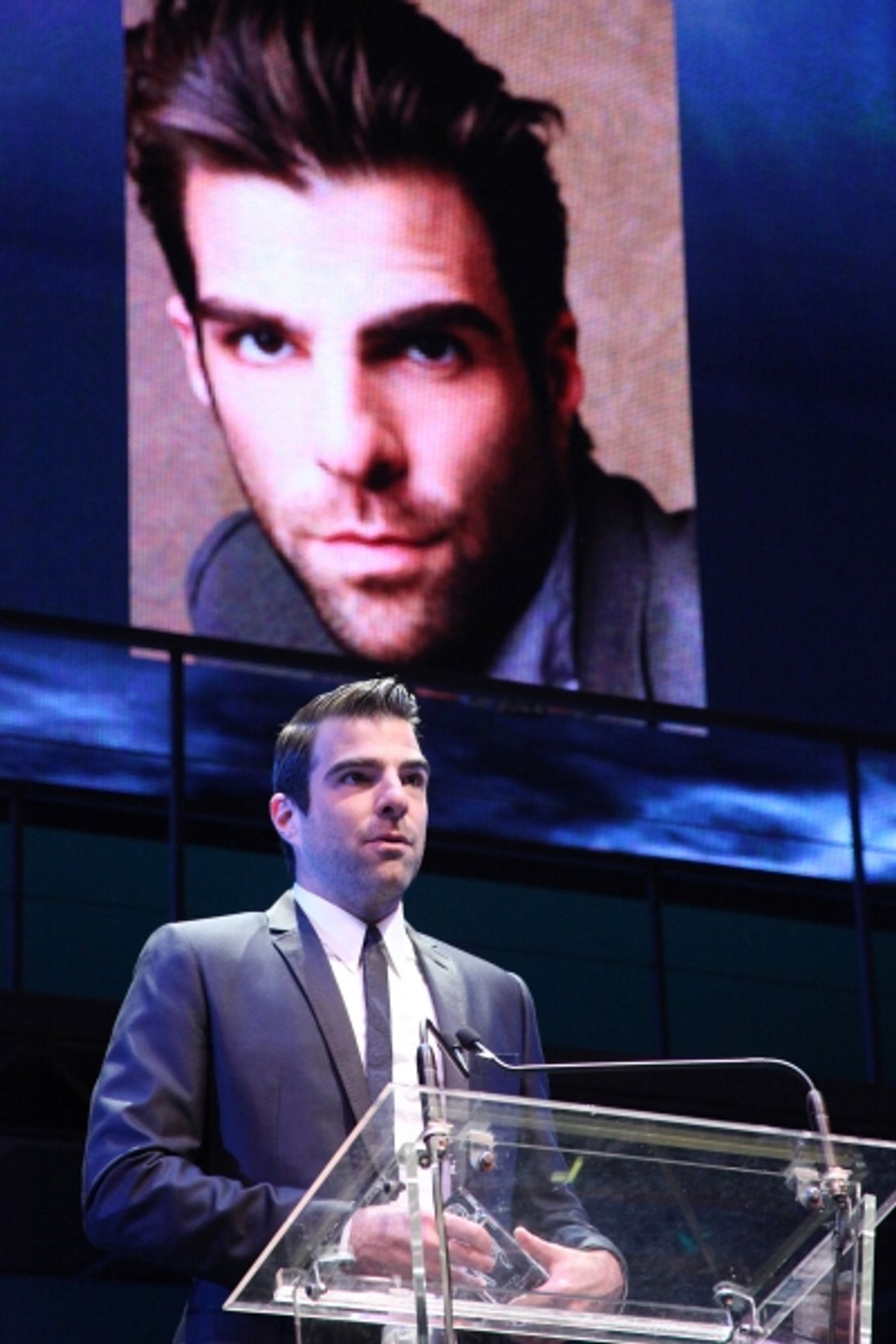 Photo Coverage: 2011 Theatre World Awards Presentation - Part One  Image