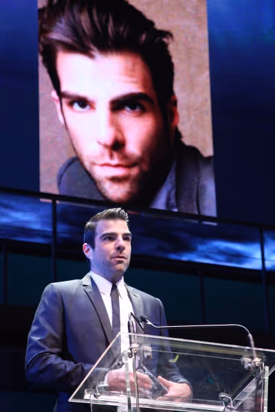 Zachary Quinto Photo