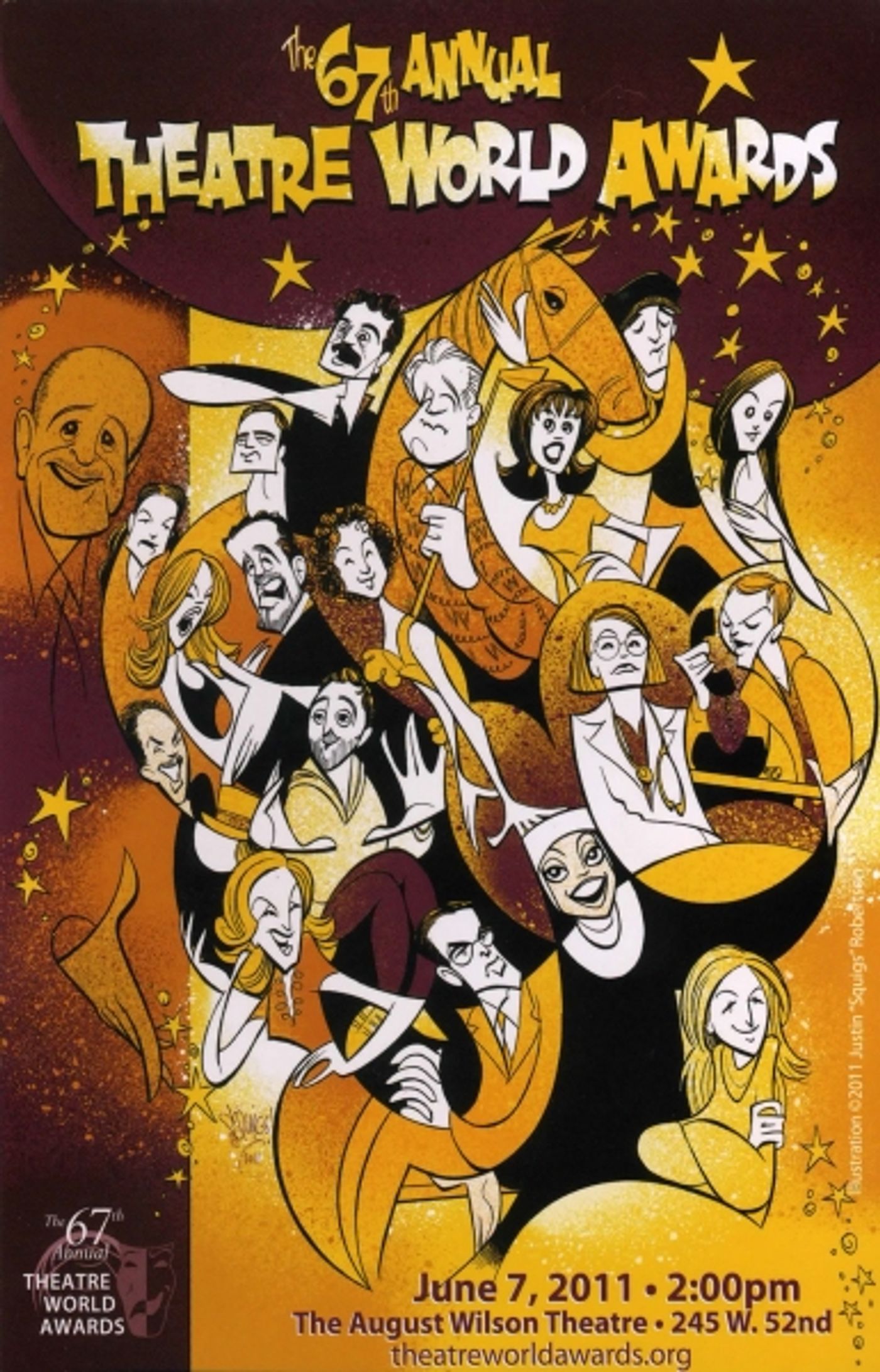 Photo Coverage: 2011 Theatre World Awards Presentation - Part One  Image