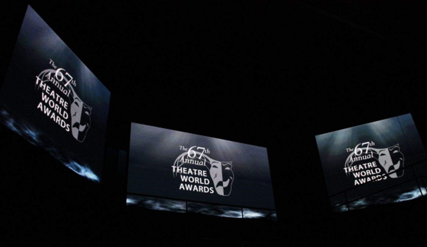 Photo Coverage: 2011 Theatre World Awards Presentation - Part One  Image