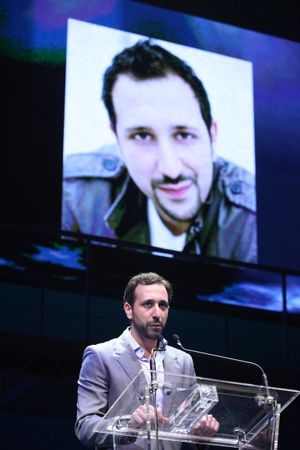 Desmin Borges @ BroadwayWorld Desmin Borges Photo