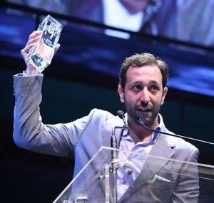 Desmin Borges @ BroadwayWorld Desmin Borges Photo