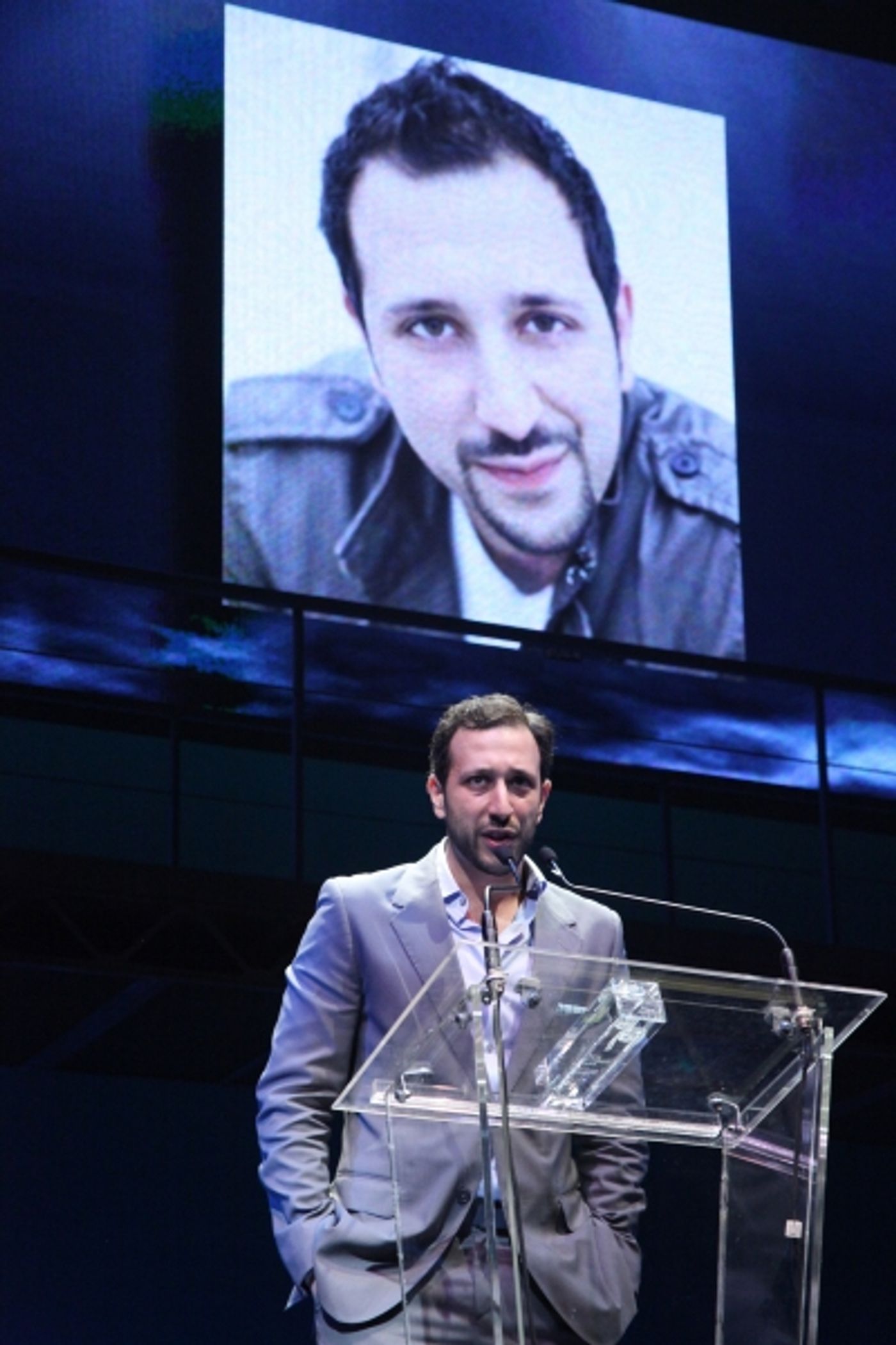 Photo Coverage: 2011 Theatre World Awards Presentation - Part Two Photo Coverage: 2011 Theatre World Awards Presentation - Part Two Image