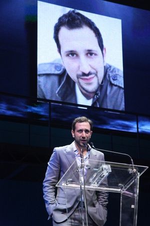 Desmin Borges @ BroadwayWorld Desmin Borges Photo