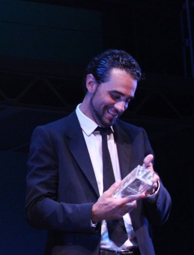 
Bobby Cannavale during the 2011 Theatre World Awards Presentation at the August Wil Photo