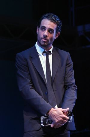 Bobby Cannavale during the 2011 Theatre World Awards Presentation at the August Wilson Theatre in New York City @ BroadwayWorld
Bobby Cannavale during the 2011 Theatre World Awards Presentation at the August Wil Photo
