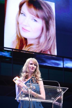 Halley Feiffer @ BroadwayWorld Halley Feiffer Photo