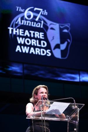 Tovah Feldshuh @ BroadwayWorld Tovah Feldshuh Photo