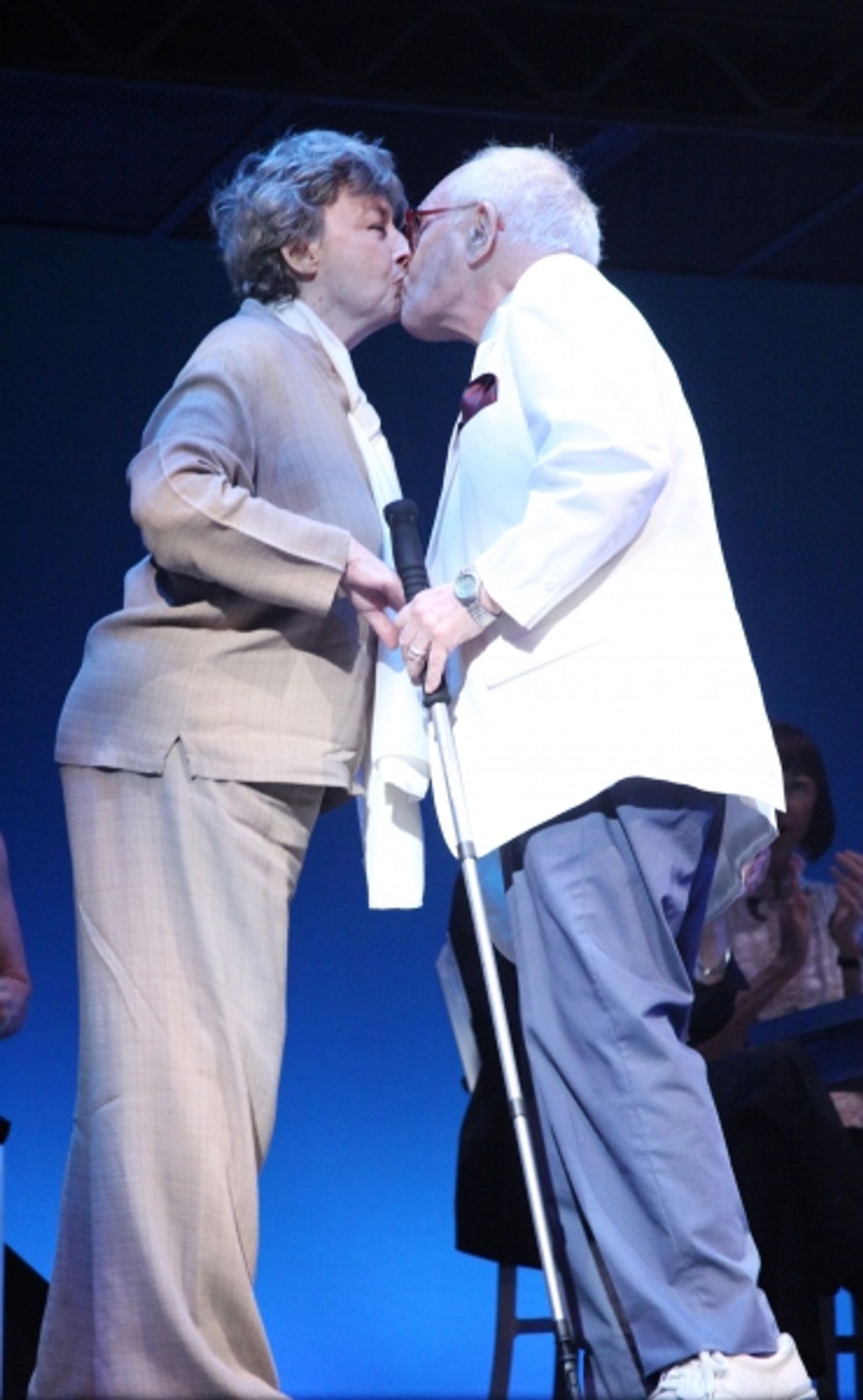 Photo Coverage: 2011 Theatre World Awards Presentation - Part Two Photo Coverage: 2011 Theatre World Awards Presentation - Part Two Image