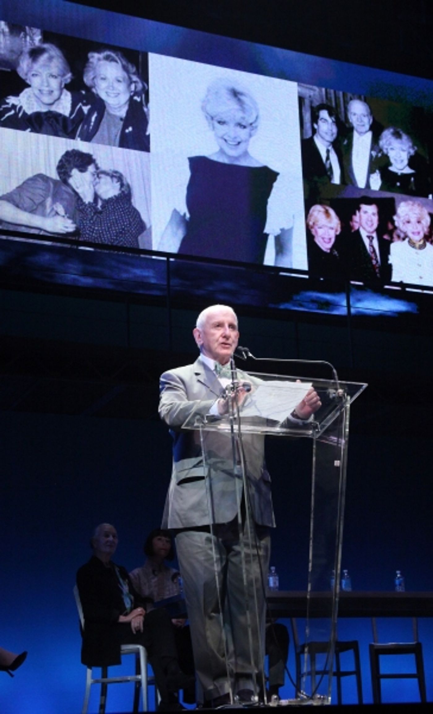 Photo Coverage: 2011 Theatre World Awards Presentation - Part Two  Image