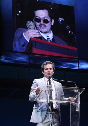 John Leguizamo @ BroadwayWorld John Leguizamo Photo