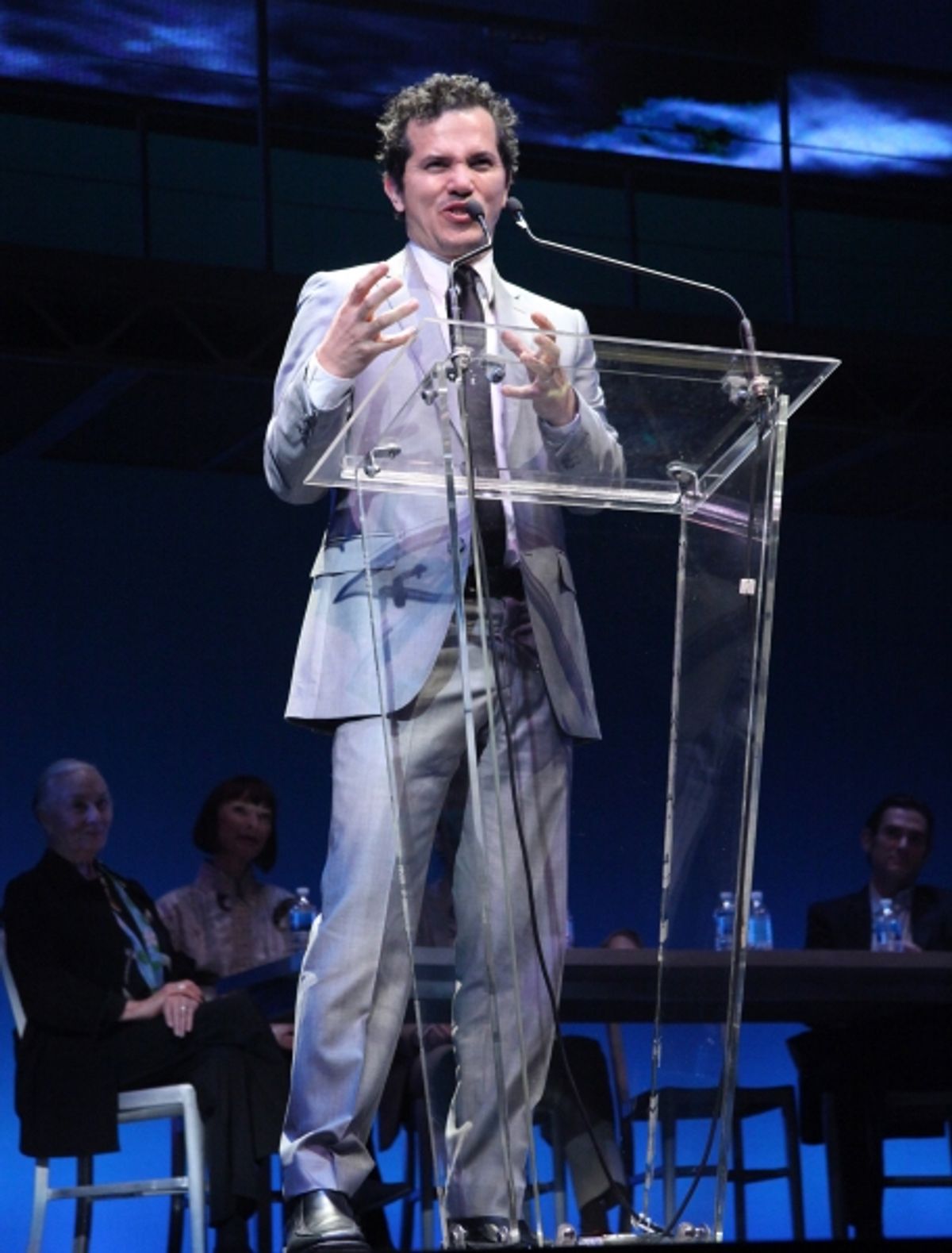 John Leguizamo at 