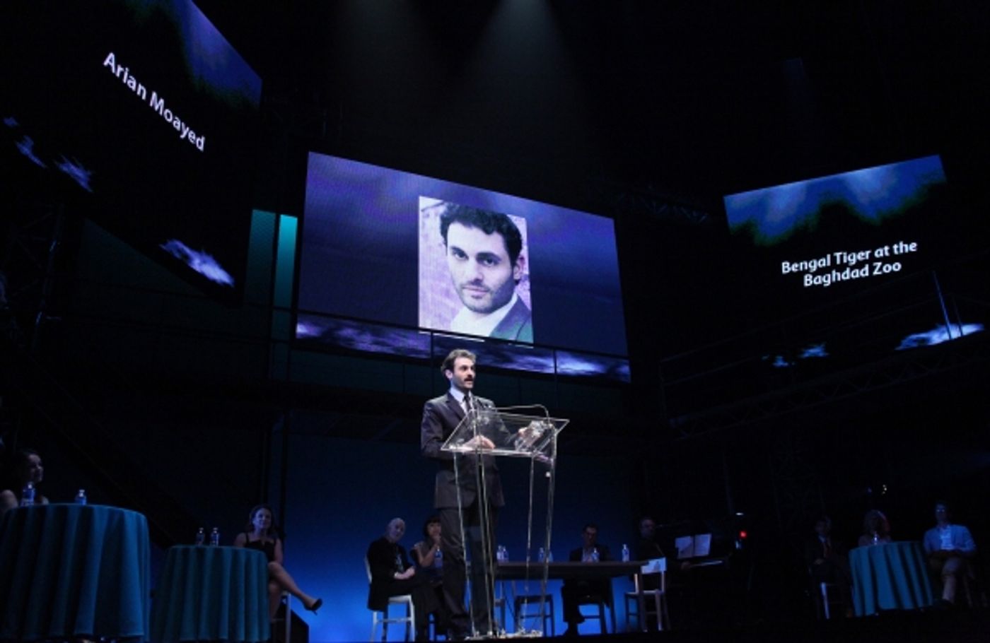 Photo Coverage: 2011 Theatre World Awards Presentation - Part Two  Image