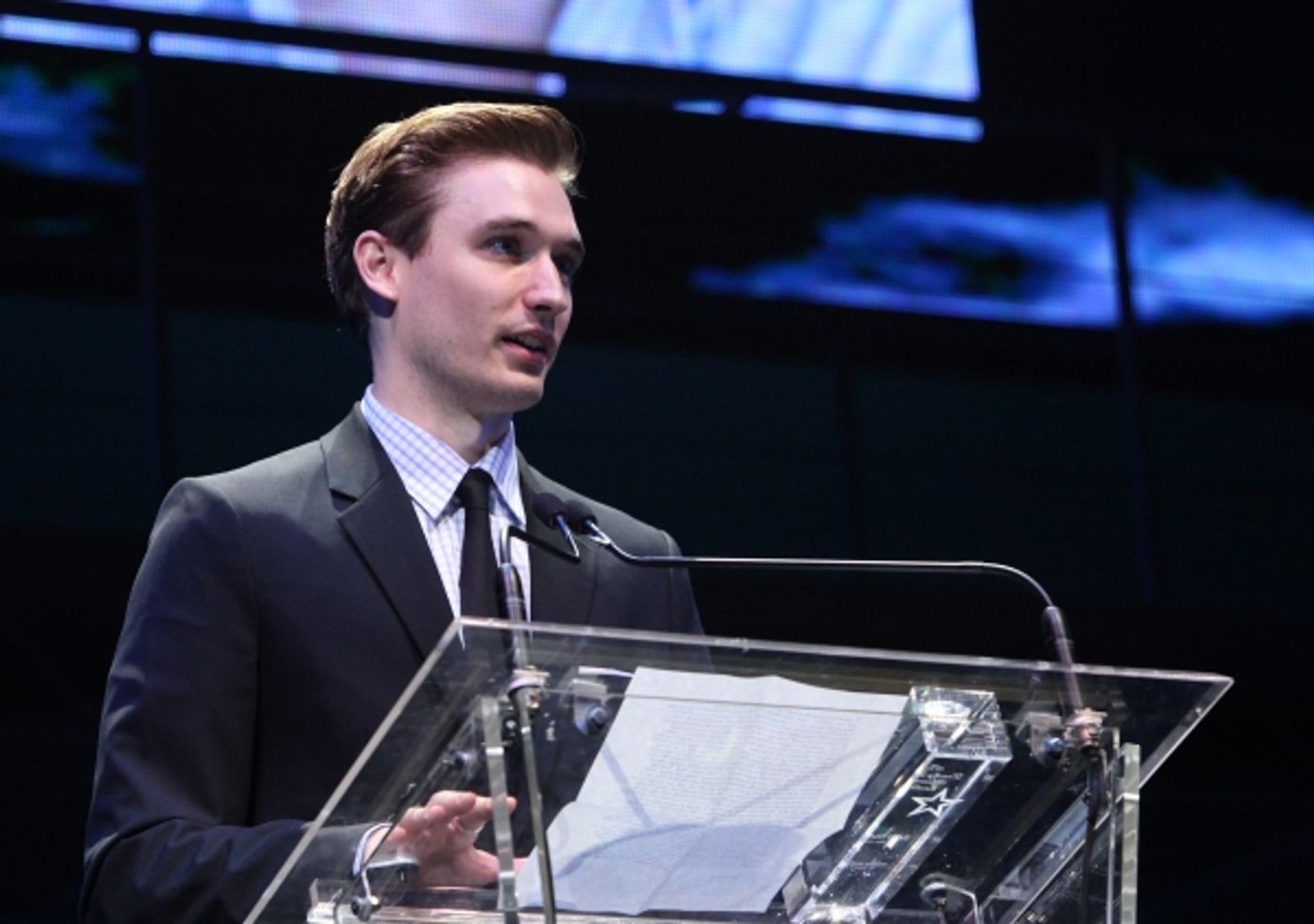 Photo Coverage: 2011 Theatre World Awards Presentation - Part Two Photo Coverage: 2011 Theatre World Awards Presentation - Part Two Image