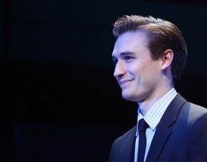 Seth Numrich @ BroadwayWorld Seth Numrich Photo