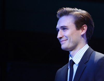Seth Numrich Photo