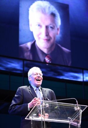 Tony Sheldon @ BroadwayWorld Tony Sheldon Photo