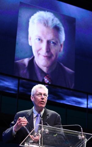 Tony Sheldon @ BroadwayWorld Tony Sheldon Photo