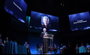 Tony Sheldon @ BroadwayWorld Tony Sheldon Photo