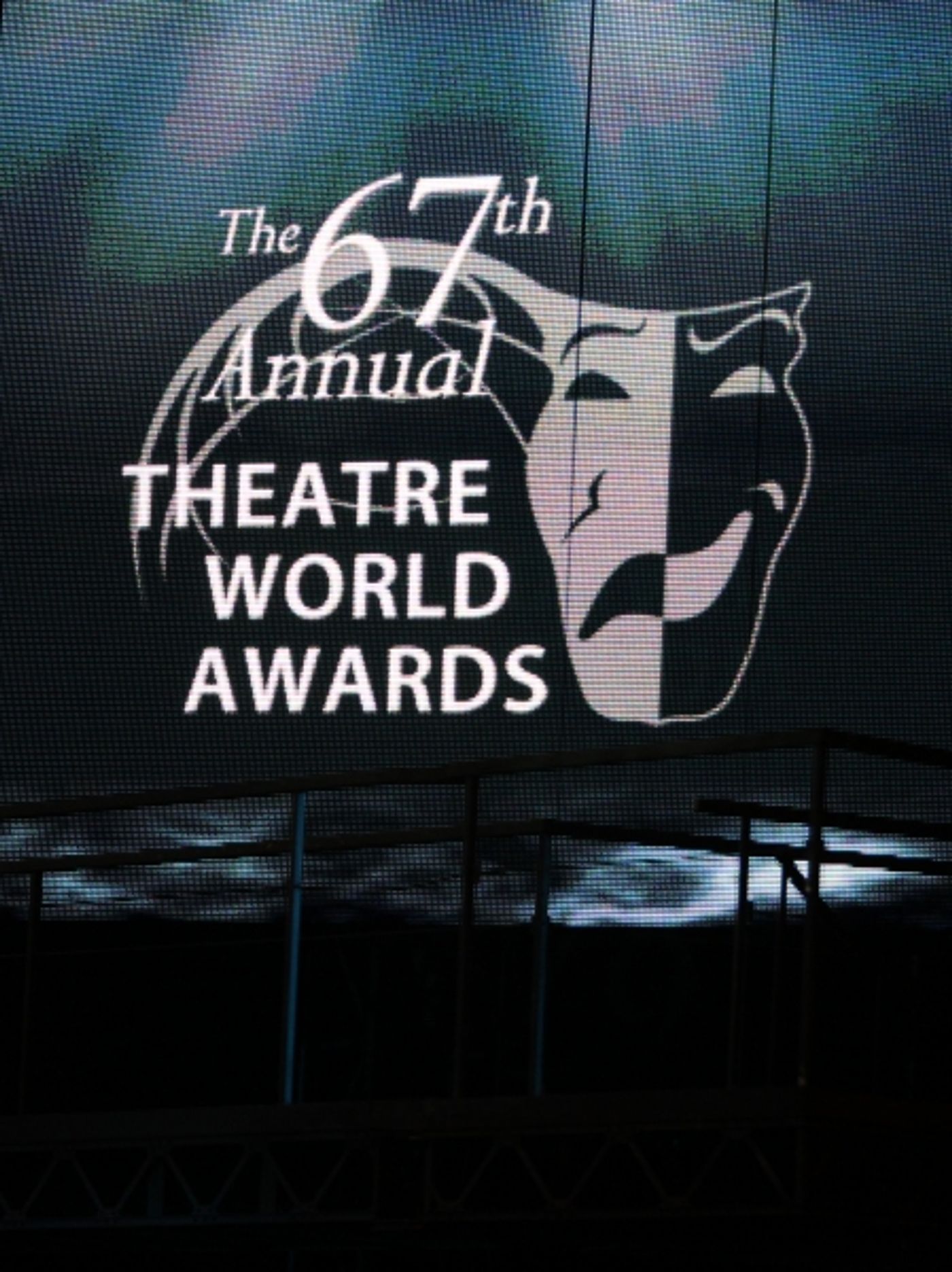 Photo Coverage: 2011 Theatre World Awards Presentation - Part Two Photo Coverage: 2011 Theatre World Awards Presentation - Part Two Image