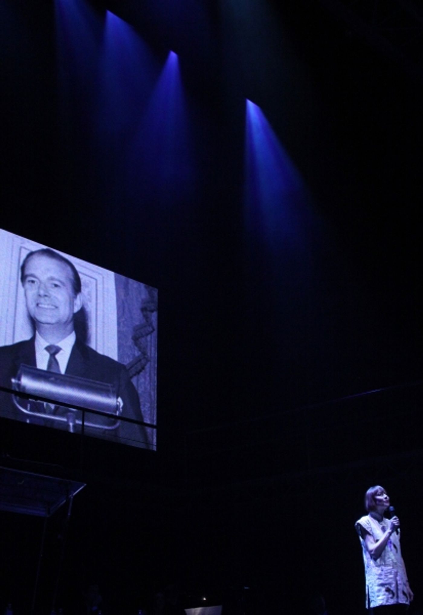 Photo Coverage: 2011 Theatre World Awards Presentation - Part Two  Image