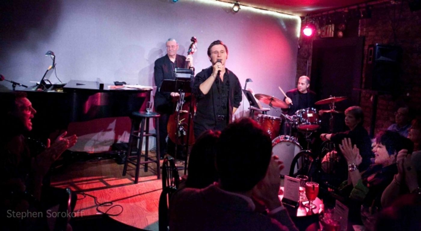 Photo Coverage: Liza Minnelli & More Visit Nicolas King in Concert  Image