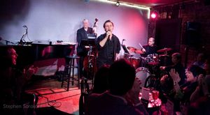 Nicolas King @ BroadwayWorld Nicolas King Photo