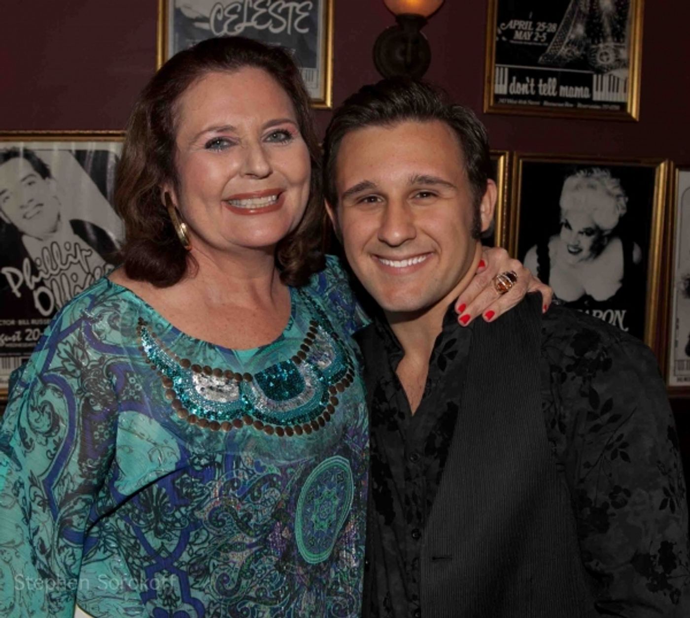 Photo Coverage: Liza Minnelli & More Visit Nicolas King in Concert  Image