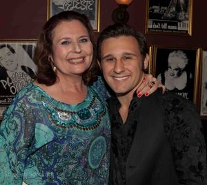 Randie Levine-miller & Nicolas King @ BroadwayWorld Randie Levine-miller & Nicolas King Photo