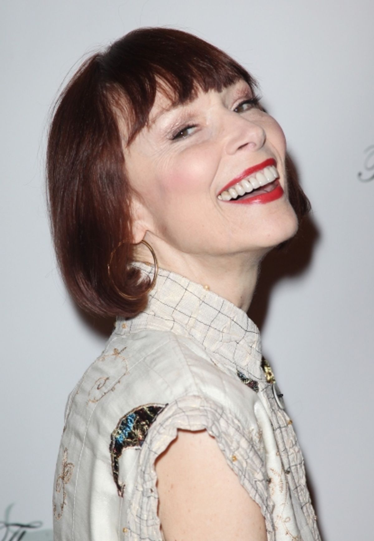 Karen Akers attending the 2011 Theatre World Awards at the August Wilson Theatre in New York City.  at 