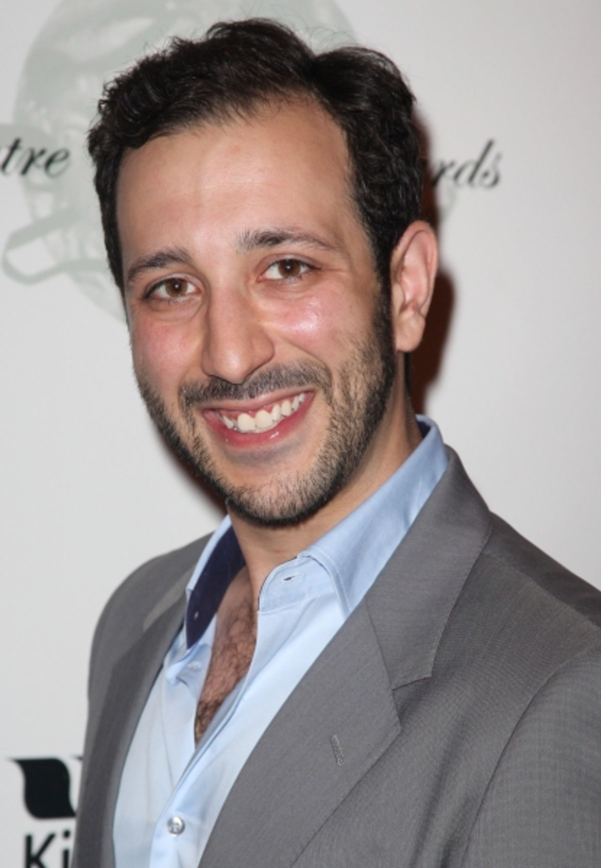 Desmin Borges attending the 2011 Theatre World Awards at the August Wilson Theatre in New York City.  at 