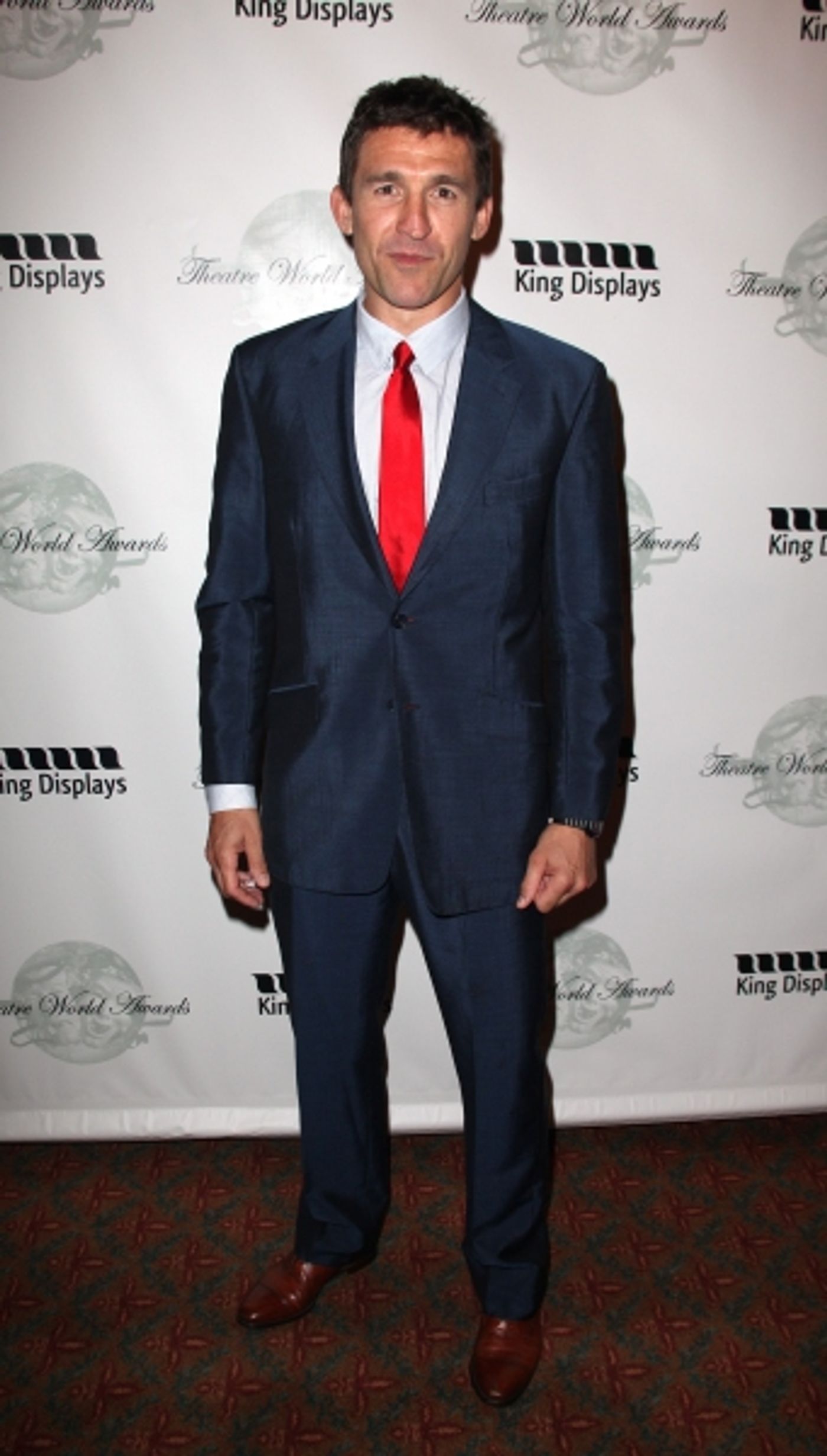 Photo Coverage: 2011 Theatre World Awards Arrivals  Image