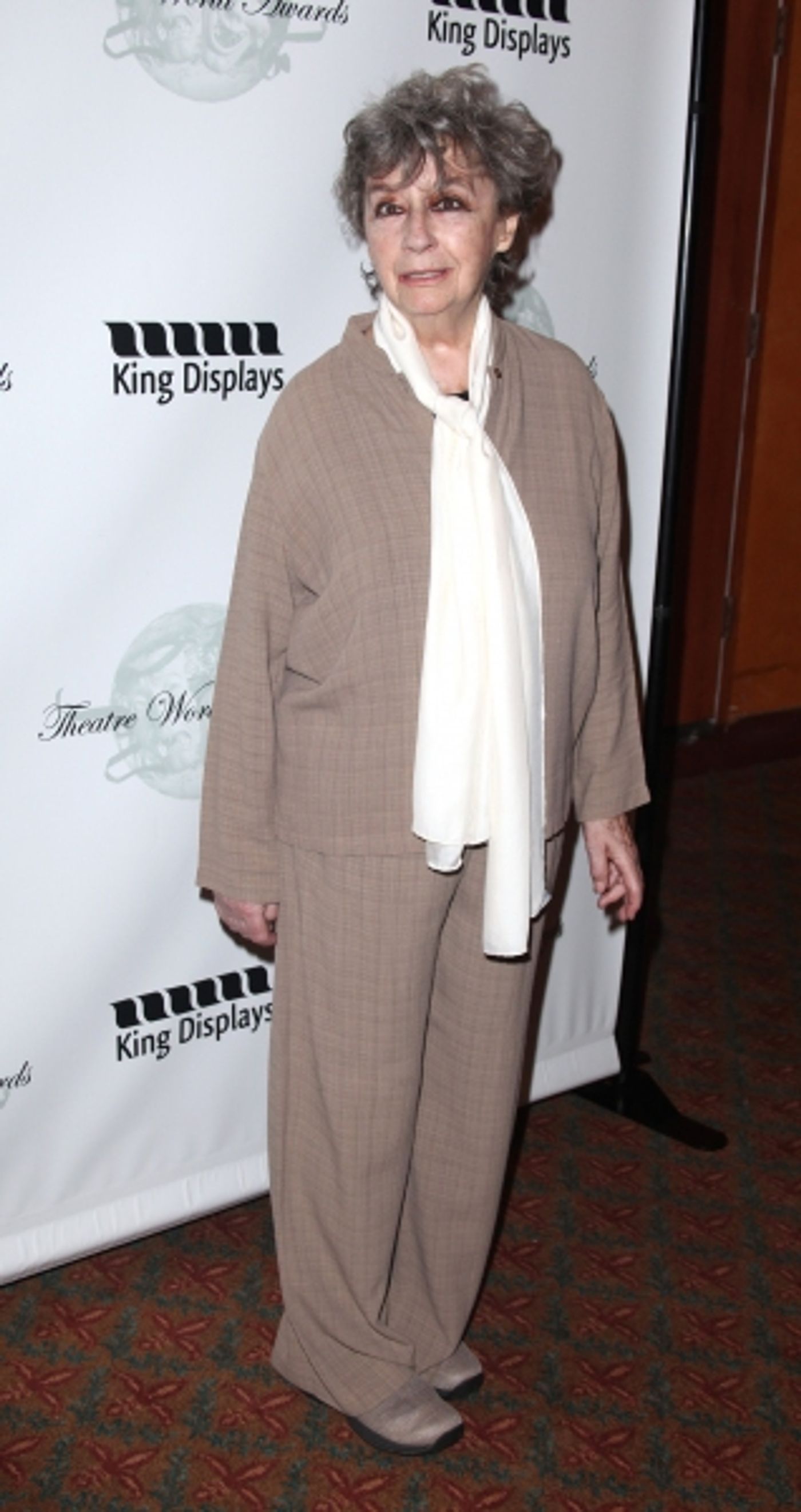 Photo Coverage: 2011 Theatre World Awards Arrivals  Image