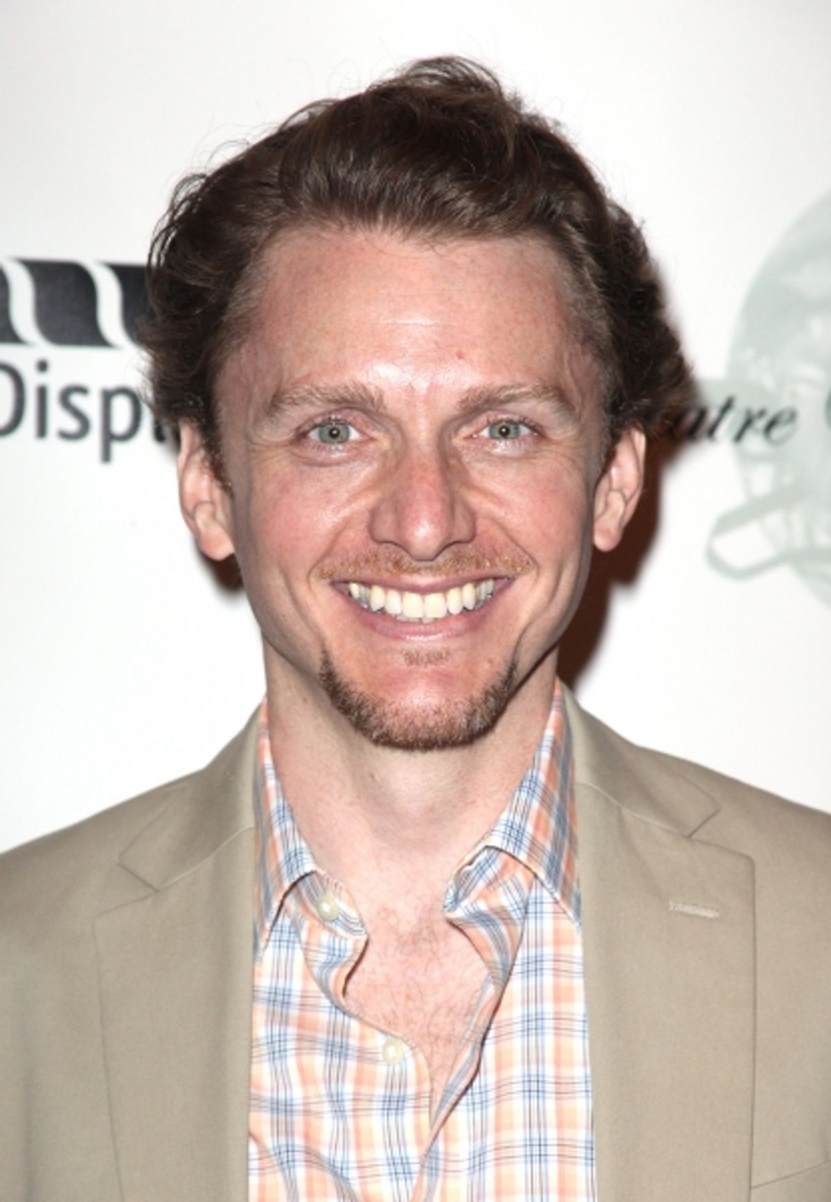 Jason Danieley attending the 2011 Theatre World Awards at the August Wilson Theatre in New York City.  at 