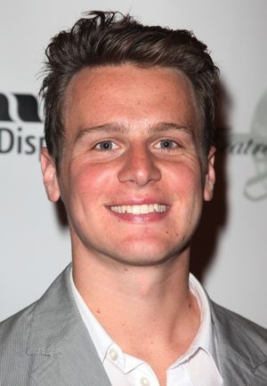 Jonathan Groff attending the 2011 Theatre World Awards at the August Wilson Theatre i Photo