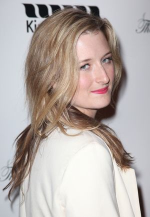 Grace Gummer attending the 2011 Theatre World Awards at the August Wilson Theatre in  Photo