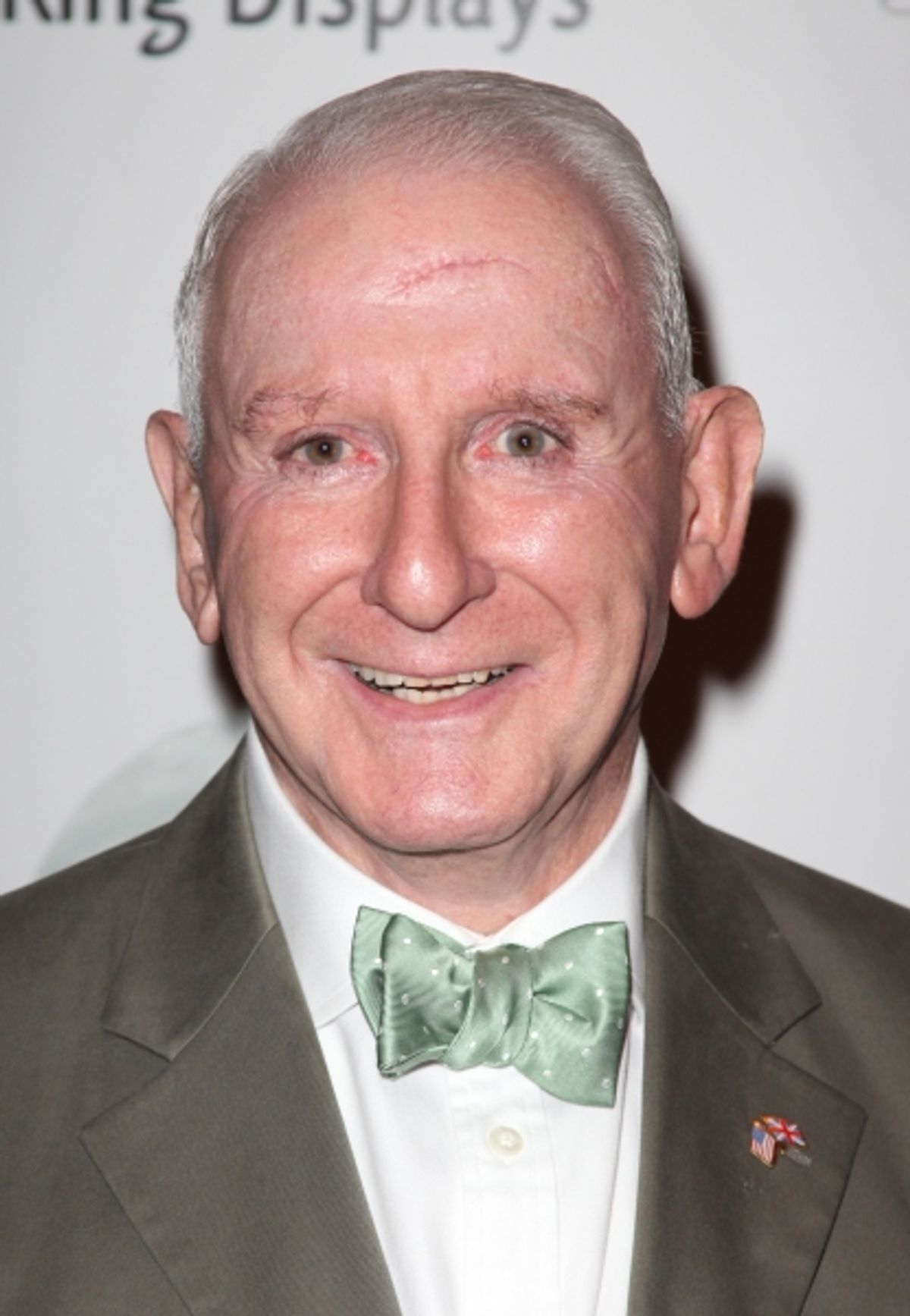 Lionel Larner attending the 2011 Theatre World Awards at the August Wilson Theatre in New York City.  at 