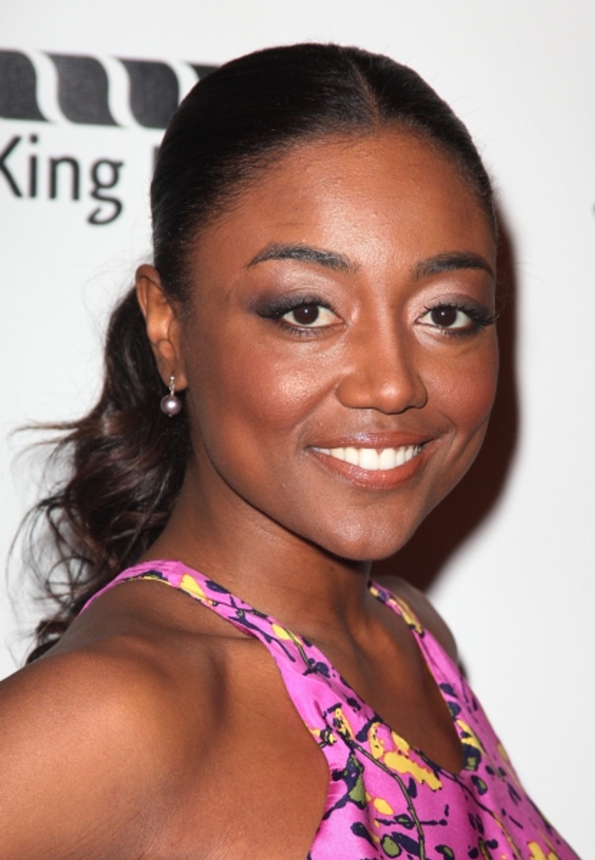 Patina Miller attending the 2011 Theatre World Awards at the August Wilson Theatre in New York City.  at 