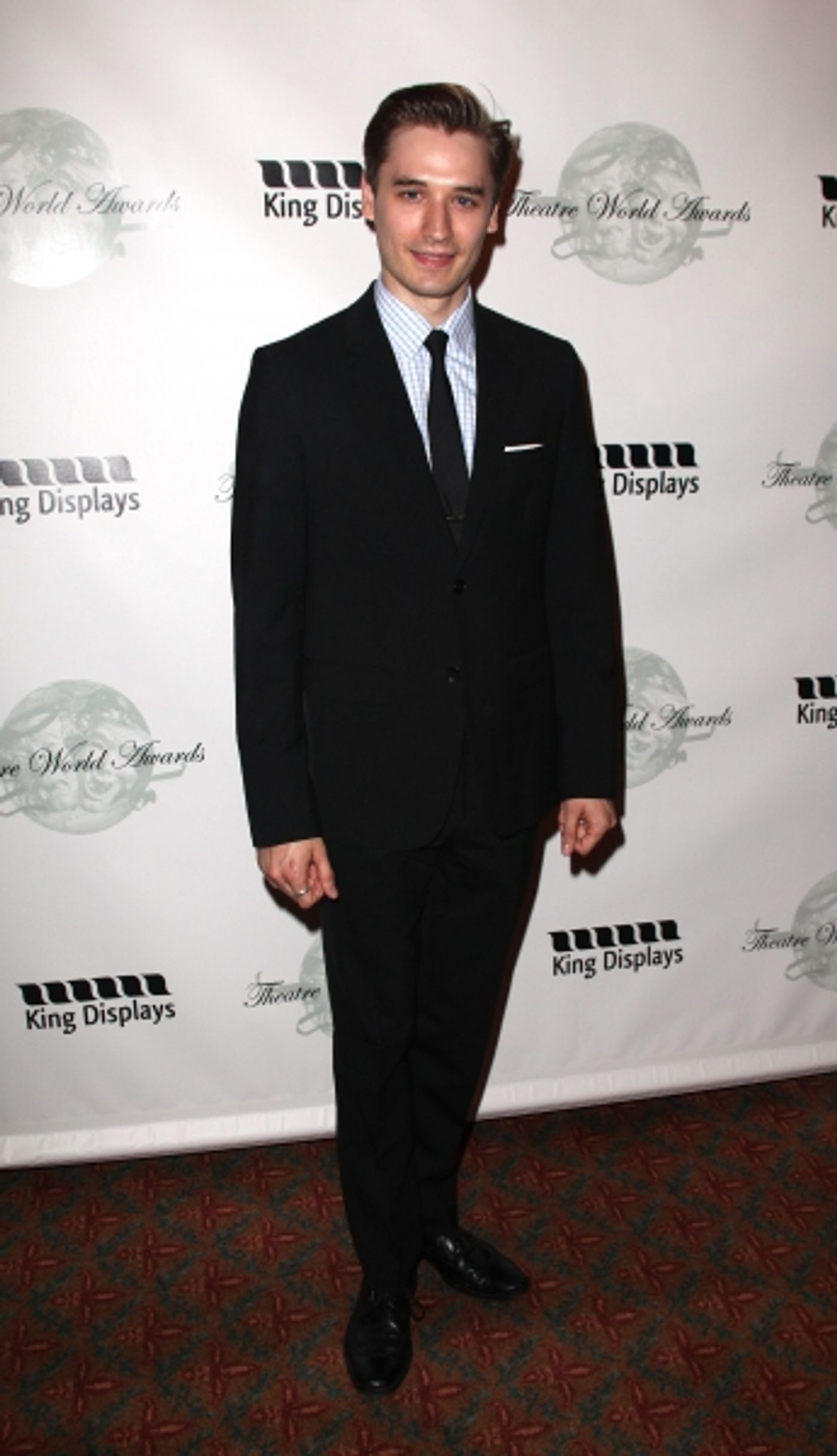 Photo Coverage: 2011 Theatre World Awards Arrivals  Image
