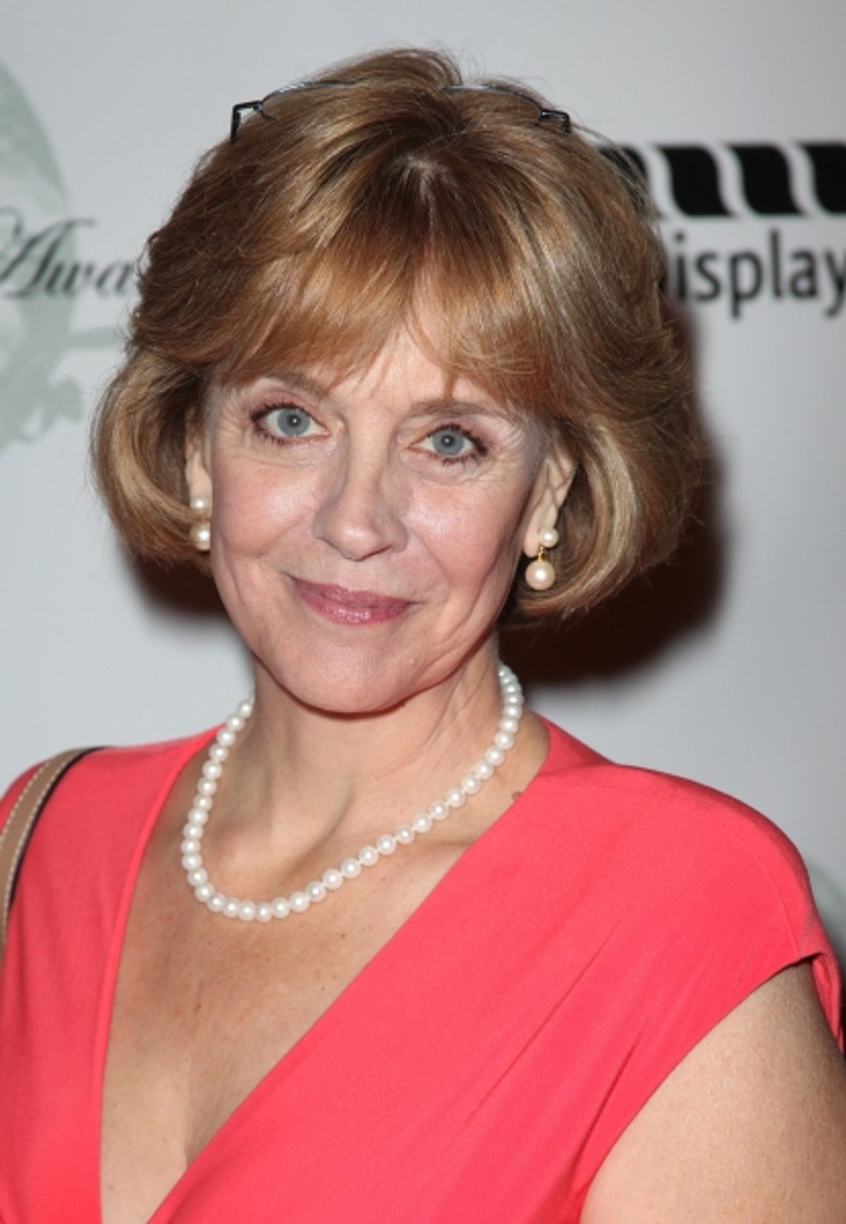 Marianne Tatum attending the 2011 Theatre World Awards at the August Wilson Theatre in New York City.  at 