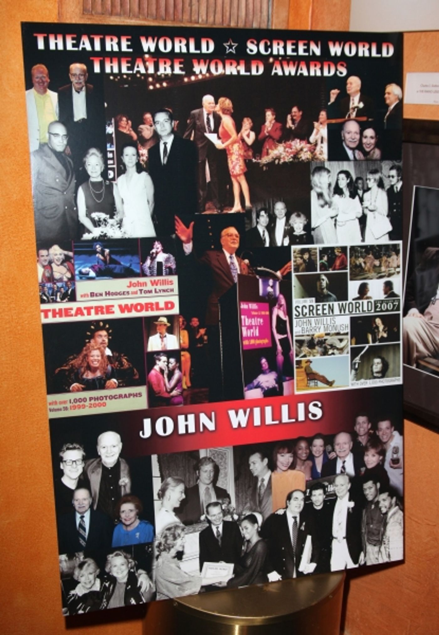 Photo Coverage: 2011 Theatre World Awards Arrivals  Image