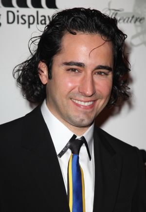 John Lloyd Young attending the 2011 Theatre World Awards at the August Wilson Theatre in New York City. @ BroadwayWorld John Lloyd Young attending the 2011 Theatre World Awards at the August Wilson Theatre Photo