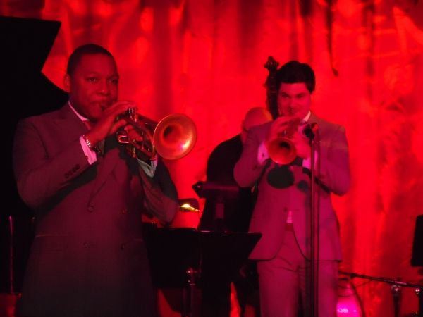 Wynton Marsalis Photo